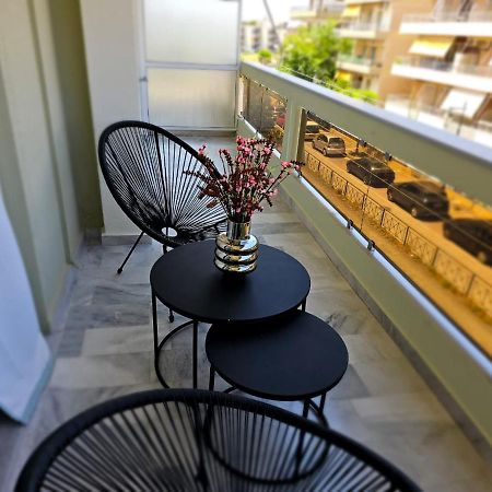 Agora Luxury Apartment 3 Λουτράκι Εξωτερικό φωτογραφία