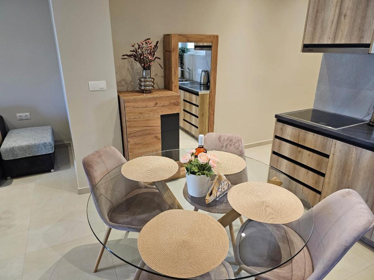 Agora Luxury Apartment 3 Λουτράκι Εξωτερικό φωτογραφία
