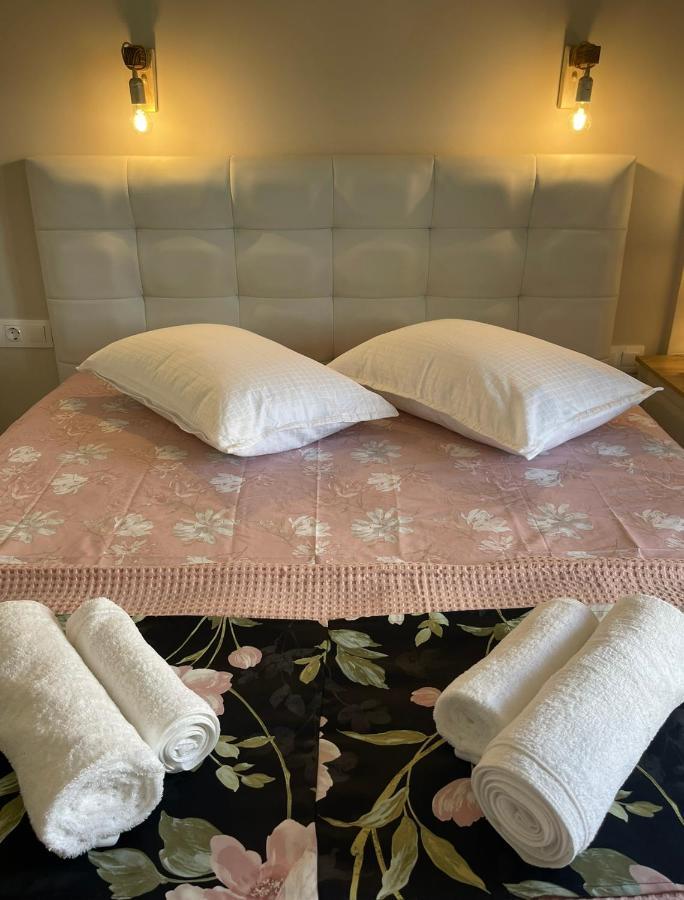 Agora Luxury Apartment 3 Λουτράκι Εξωτερικό φωτογραφία