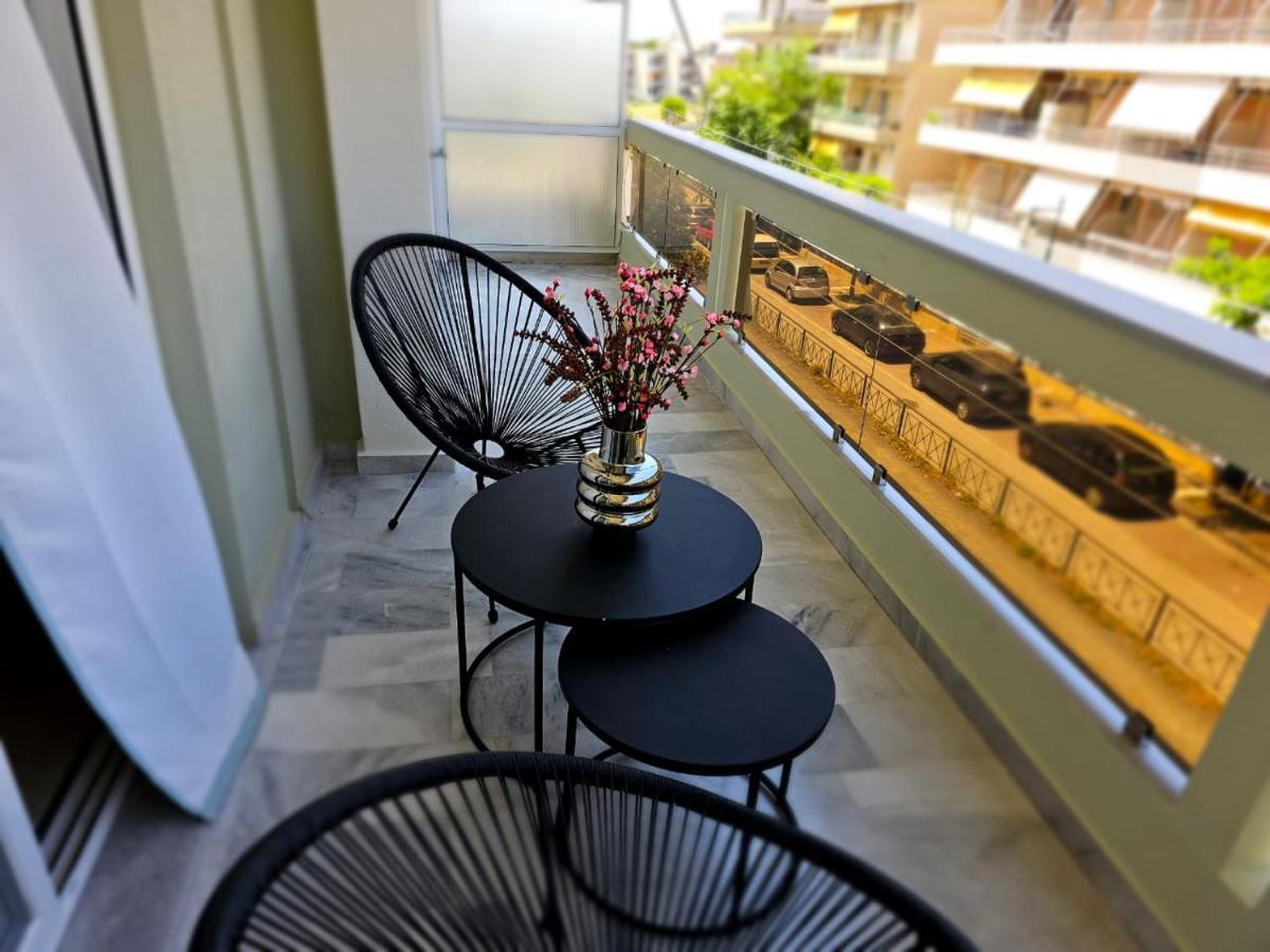 Agora Luxury Apartment 3 Λουτράκι Εξωτερικό φωτογραφία