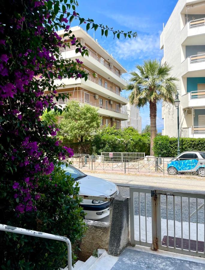 Agora Luxury Apartment 3 Λουτράκι Εξωτερικό φωτογραφία