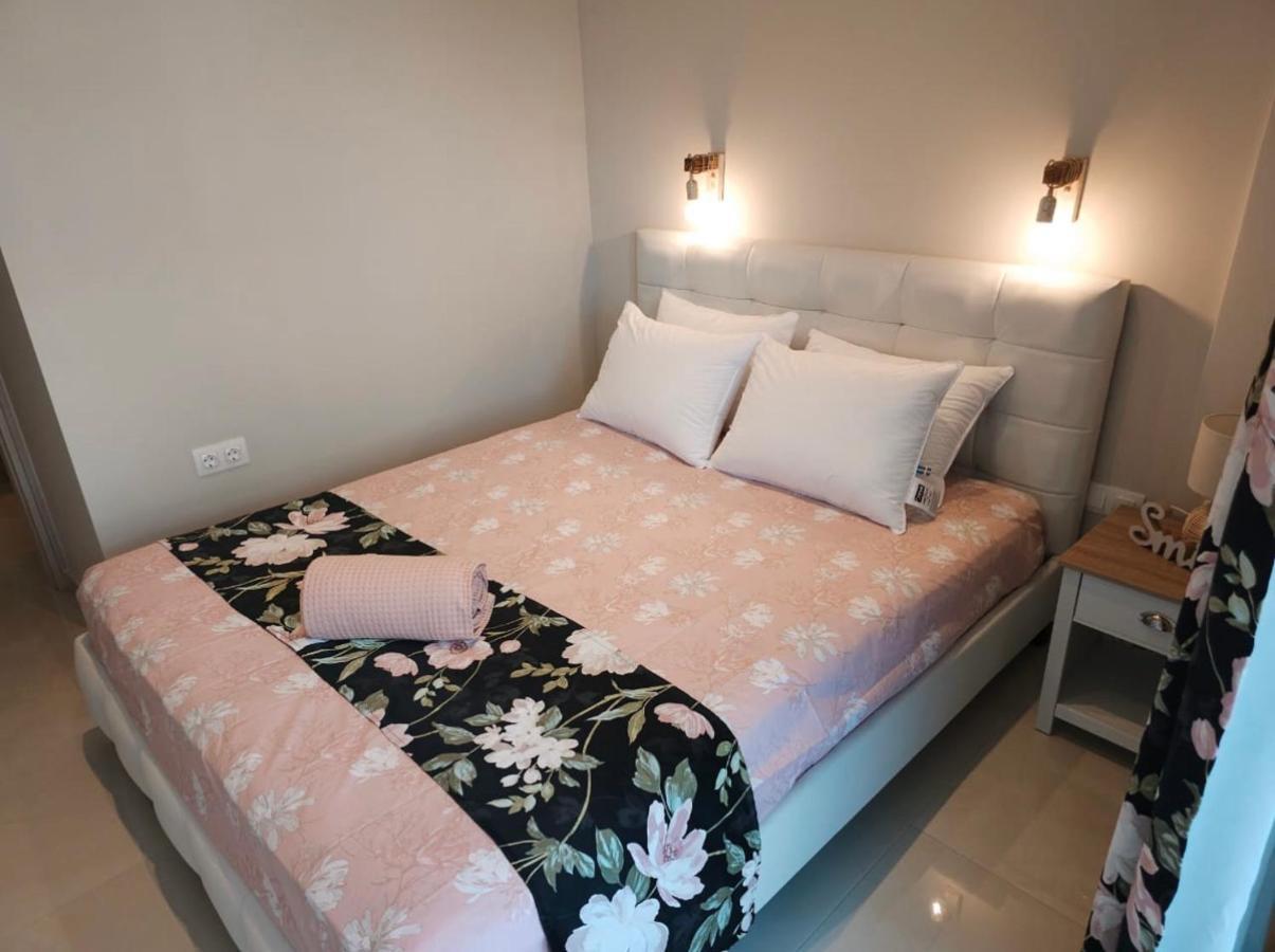Agora Luxury Apartment 3 Λουτράκι Εξωτερικό φωτογραφία